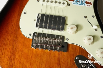 BSH-750/RSM - 3 Tone Sunburst